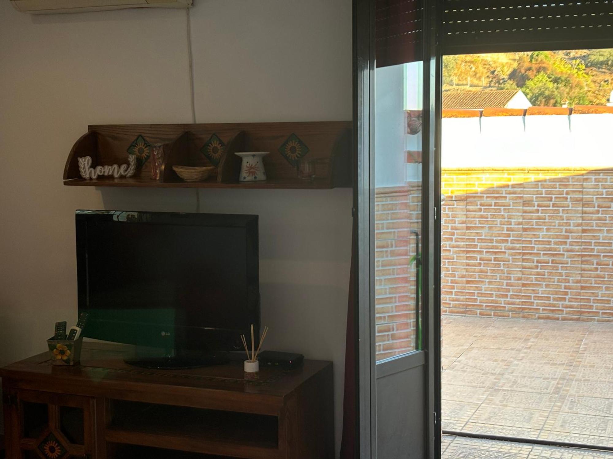Apartamento La Alberca 1 Aracena Exterior photo